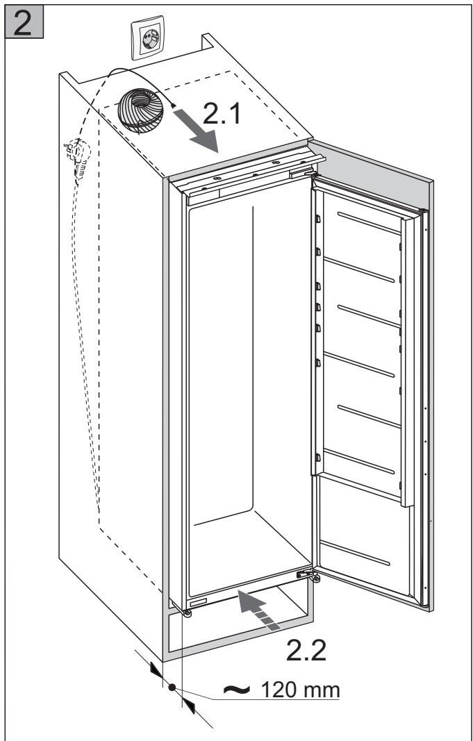 GORENJE RBI4181E1 - 26