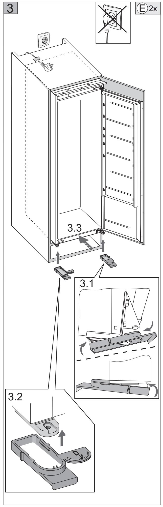 GORENJE RBI4181E1 - 27