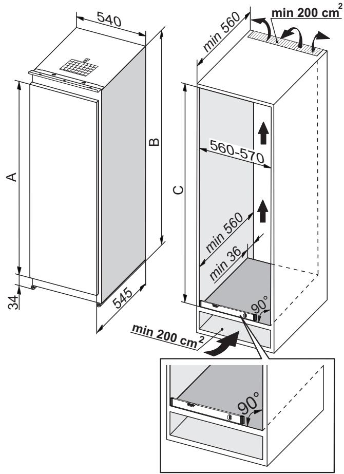 GORENJE RBI4181E1 - 3