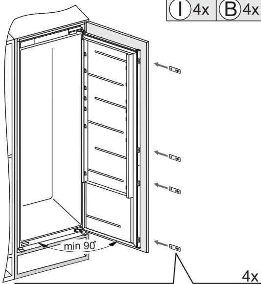 GORENJE RBI4181E1 - 35