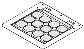AEG DKB5660HM - Type 15 - Күпшімалық кемірлі фильтр - 7