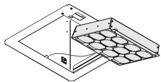AEG DKB5660HM - Type 15 - Күпшімалық кемірлі фильтр - 5
