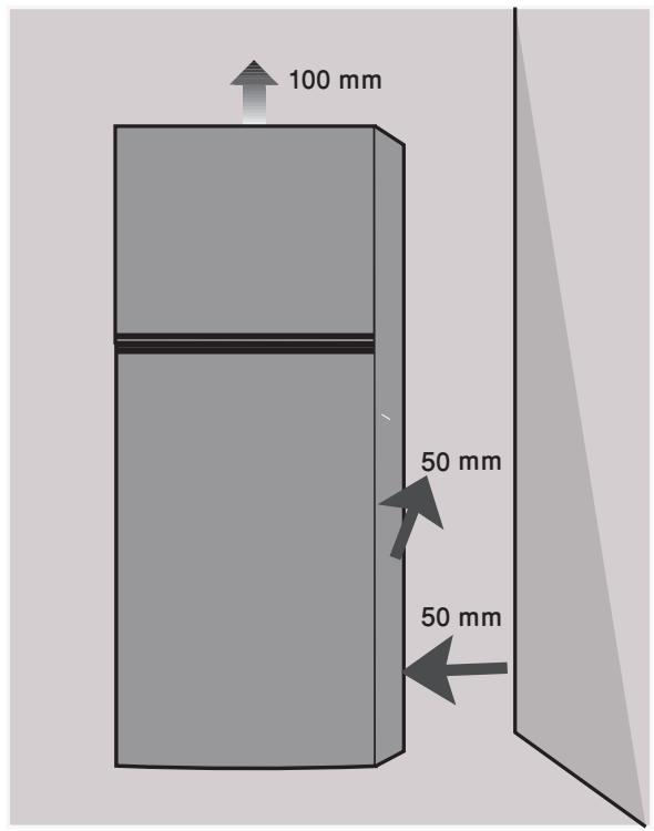 BEKO RDNT230I20W - Changing the illumination lamp - 1