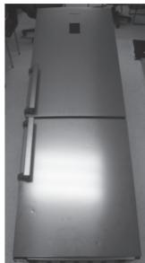 SAMSUNG RB29FERNCSA - Démontage de la porte du réfrigérateur - 17