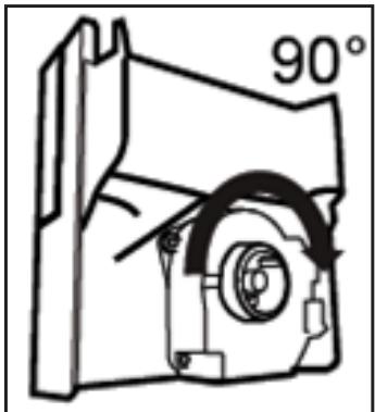 BEKO GN163120T - To reinstall the ice reservoir - 3