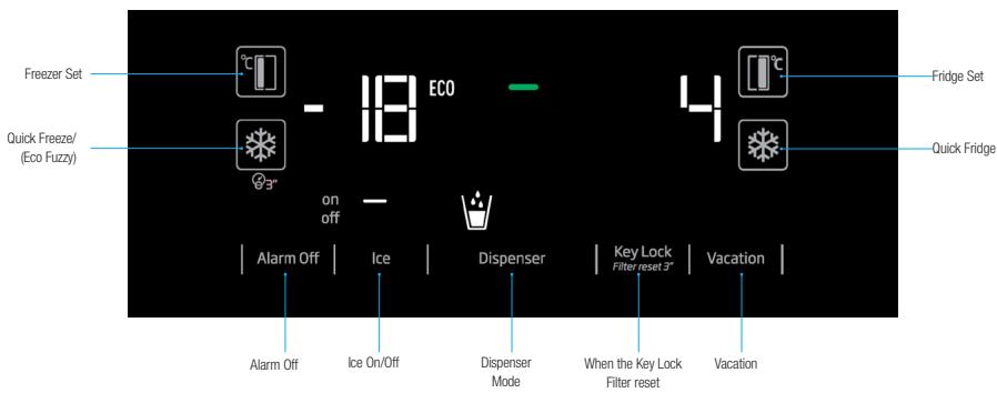 BEKO GN163120T - (For products connected to the mains water line and equipped with filter) - 1