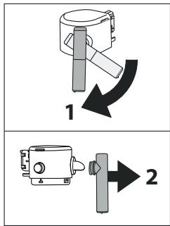 DELONGHI ECAM 290.61 - Attention! - 2