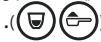 DELONGHI ECAM 290.61 - إزالة المُرْشَّح 8.2 - 1