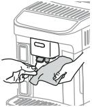 DELONGHI ECAM 290.61 - Attention! - 5