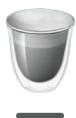 DELONGHI ECAM 290.61 - ما هي كمية الحليب لإعداد المشروبات بال lx Minority المباشر؟ - 1