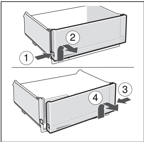 BOSCH KGV39VL30S - KGV39VLEAS - Verzoek om reparatie en advies bij storingen - 13