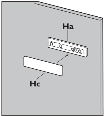 ELECTROLUX ERN16510 - Installing the appliance - 9