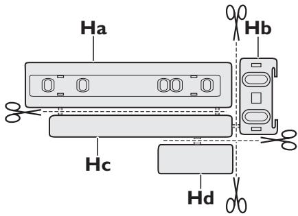 ELECTROLUX ERN16510 - Installation des Geräts - 7