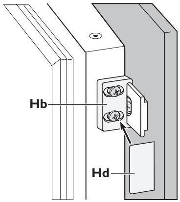 ELECTROLUX ERN16510 - Installation des Geräts - 13