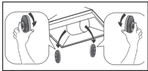 ZANUSSI ZHC92462XA - Recirculatie afzuigkap - 2