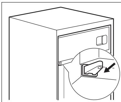 ELECTROLUX ERT1501FOW3 - Mise en marche - 2
