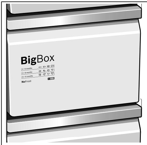 BOSCH KGF39SM30 - EvtoI ±b IIOKeUNc KAI Ououa c o e n - 10