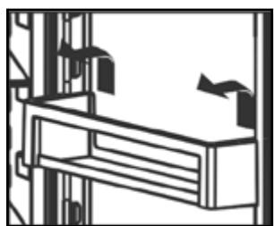 LIEBHERR CNFB4313 - Eliminer de l'appareil - 9