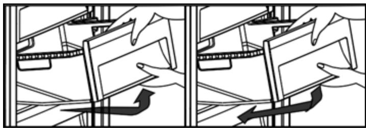 LIEBHERR CNFB4313 - Eliminer de l'appareil - 7