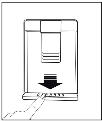 BEKO CN151930DX - Water tray - 1