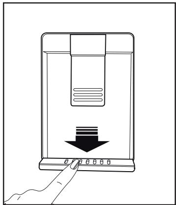 BEKO CN151930DX - Vattenbehållare - 1