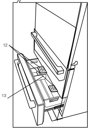 BEKO CN151930DX - Refrigerator - 3