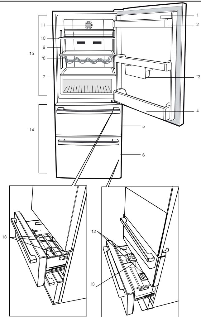 BEKO CN151930DX - 1
