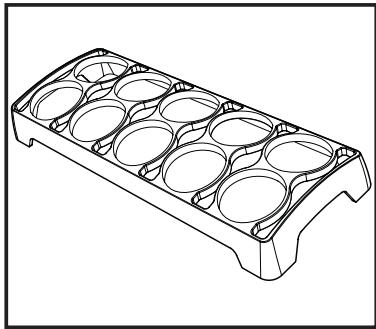 BEKO CN151930DX - Лоток для води - 2