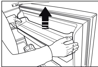 BEKO CN151930DX - Water tray - 3