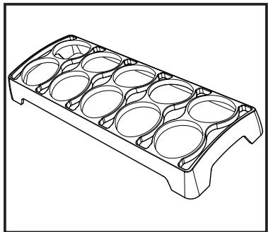 BEKO CN151930DX - Skifte belysningslampen - 1