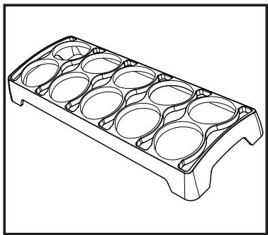 BEKO CN151930DX - Bac à eau - 2
