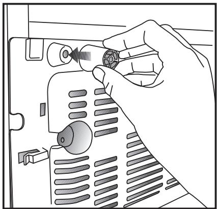 BEKO CN151930DX - Before you start the cooler/freezer, - 1
