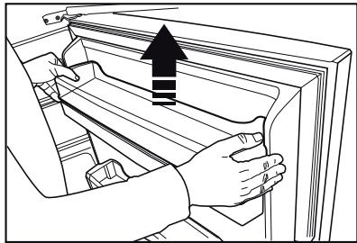 BEKO CN151930DX - Avertissement ! - 2