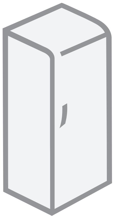 GORENJE RBI4121BW - 1