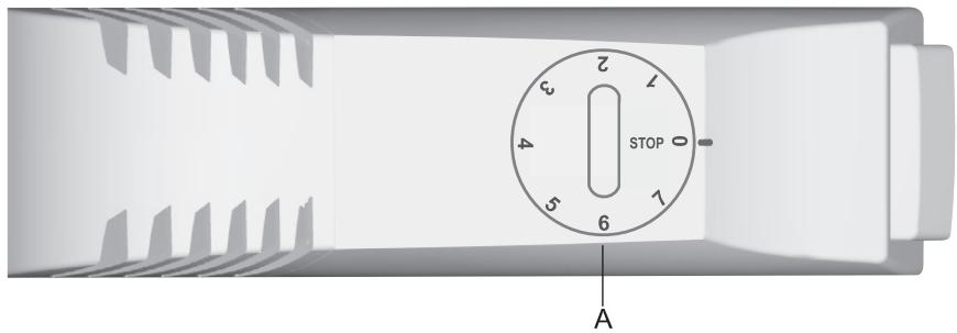 GORENJE RBI4121BW - Alarme signalant une température trop élevée dans le réfrigerateur (uniquement sur le bandeau 2) - 2