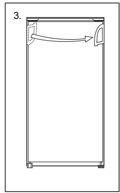 GORENJE RBI4121BW - Appareil en pose libre - 3