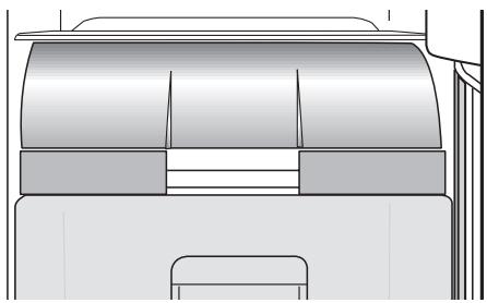 BEKO CBI7772 - Compartmento detemperatura cero - 1