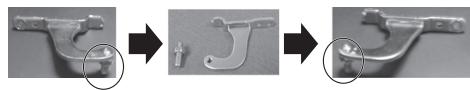 SAMSUNG RB30J3000 - RB30J3000BC/EF - Démontage de la porte du réfrigerateur - 50