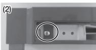 SAMSUNG RB30J3000 - RB30J3000BC/EF - Démontage de la porte du réfrigerateur - 45