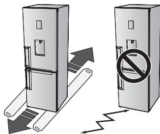 SAMSUNG RB30J3000 - RB30J3000BC/EF - INSTALLATION - 2