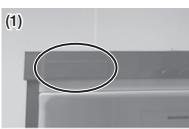 SAMSUNG RB30J3000 - RB30J3000BC/EF - Démontage de la porte du réfrigerateur - 42