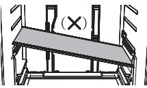 SAMSUNG RB30J3000 - RB30J3000BC/EF - RETRAIT DES ÉLÉMENTS INTÉRIEURS - 2
