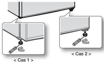 SAMSUNG RB30J3000 - RB30J3000BC/EF - MISE À NIVEAU DU RÉFRIGÉRATEUR - 1
