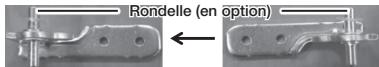 SAMSUNG RB30J3000 - RB30J3000BC/EF - Démontage de la porte du réfrigerateur - 38
