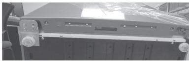 SAMSUNG RB30J3000 - RB30J3000BC/EF - Démontage de la porte du réfrigerateur - 41