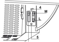 ZANUSSI ZHI612G - Кнопки - 1