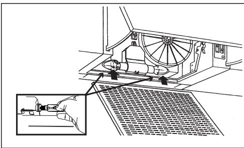 ZANUSSI ZHI612G - Iluminação - 1