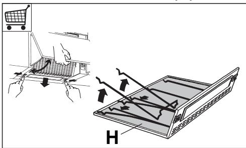 ZANUSSI ZHI612G - Manutenção - 1