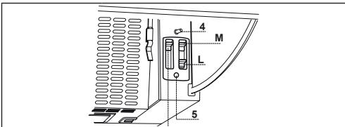 ZANUSSI ZHI612G - Kommandon - 1