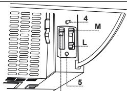 ZANUSSI ZHI612G - Comandi - 1